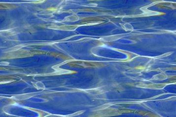 Click to get the codes for this image. Dark Blue Water Reflections, Ocean  Water Background, wallpaper or texture for any blog, web page, phone or desktop
