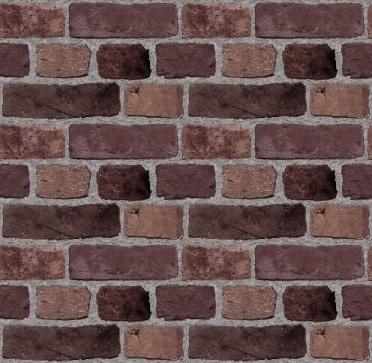 Click to get the codes for this image. Dark Brick Wall Tileable Wallpaper, Bricks, Colors  Brown, Walls Background, wallpaper or texture for, Blogger, Wordpress, or any web page, blog, desktop or phone.