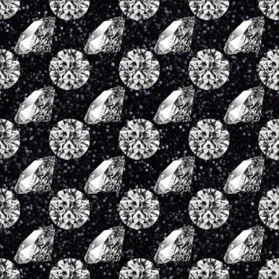 Click to get the codes for this image. Diamonds Background Seamless, Gems and Diamonds Background, wallpaper or texture for, Blogger, Wordpress, or any web page, blog, desktop or phone.