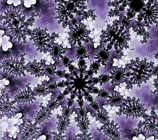 Click to get the codes for this image. Dusty Purple Mandelbrot Fractal Background 1800x1600, Fractals and Fractal Patterns, Colors  Purple, Stars and Starbursts Background, wallpaper or texture for Blogger, Wordpress, or any phone, desktop or blog.