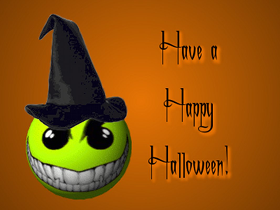 Click to get the codes for this image. Evil Halloween Smile With Witch Hat, Halloween Background, wallpaper or texture for Blogger, Wordpress, or any phone, desktop or blog.