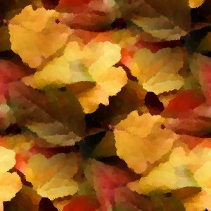 Click to get the codes for this image. Fall Leaves Seamless Painting, Plants and Leaves, Seasons  Fall Background, wallpaper or texture for Blogger, Wordpress, or any phone, desktop or blog.