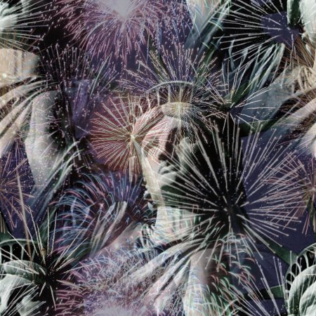 Click to get the codes for this image. Fireworks And Statue Of Liberty July 4 Tiled Background Wallpaper, Fourth of July, Patriotic,  New Backgrounds, Fireworks Background, wallpaper or texture for, Blogger, Wordpress, or any web page, blog, desktop or phone.