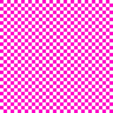 Click to get the codes for this image. Fuchsia And White Checkers, Patterns  Diamonds and Squares, Colors  Pink Background, wallpaper or texture for Blogger, Wordpress, or any phone, desktop or blog.