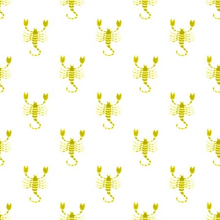 Click to get the codes for this image. Gold Scorpio Astrology On White, Astrology  Zodiac Symbols Background, wallpaper or texture for, Blogger, Wordpress, or any web page, blog, desktop or phone.