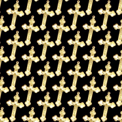 Click to get the codes for this image. Golden Catholic Rosary Crosses Background Seamless, Christian Background, wallpaper or texture for, Blogger, Wordpress, or any web page, blog, desktop or phone.