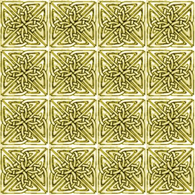 Click to get the codes for this image. Golden Celtic Squares Seamless Background Pattern, Patterns  Celtic, Colors  Yellow and Gold, Ornate Background, wallpaper or texture for, Blogger, Wordpress, or any web page, blog, desktop or phone.