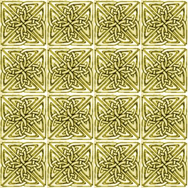 Click to get the codes for this image. Golden Celtic Squares Seamless Background Pattern, Patterns  Celtic, Colors  Yellow and Gold, Ornate Background, wallpaper or texture for, Blogger, Wordpress, or any web page, blog, desktop or phone.