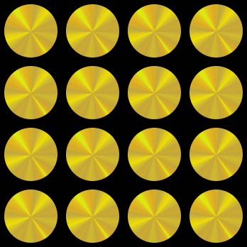 Click to get the codes for this image. Golden Circles On Black Background, Patterns  Circles and Polkadots, Colors  Yellow and Gold Background, wallpaper or texture for Blogger, Wordpress, or any phone, desktop or blog.