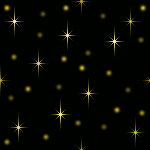 Click to get the codes for this image. Golden Stars, Sparkles and Glitter, Stars and Starbursts, Colors  Yellow and Gold Background, wallpaper or texture for, Blogger, Wordpress, or any web page, blog, desktop or phone.