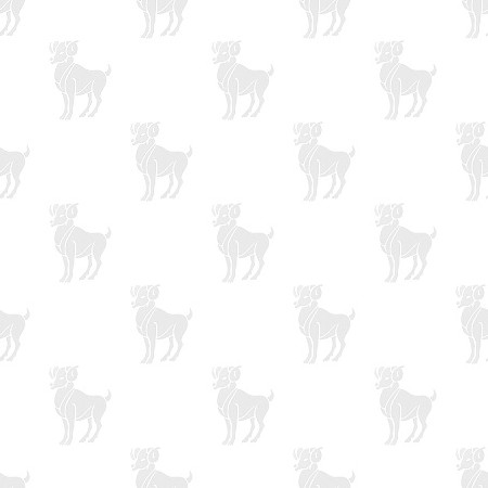 Click to get the codes for this image. Gray Aries Watermark On White, Astrology  Zodiac Symbols Background, wallpaper or texture for, Blogger, Wordpress, or any web page, blog, desktop or phone.