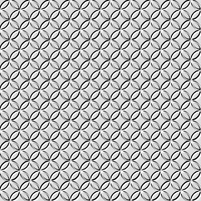 Click to get the codes for this image. Gray Interlocking Circles Indented Background Seamless, Patterns  Circles and Polkadots, Beveled  Indented, Colors  Grey and Monochrome Background, wallpaper or texture for, Blogger, Wordpress, or any web page, blog, desktop or phone.