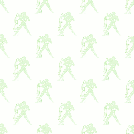 Click to get the codes for this image. Green Aquarius On White, Astrology  Zodiac Symbols Background, wallpaper or texture for, Blogger, Wordpress, or any web page, blog, desktop or phone.