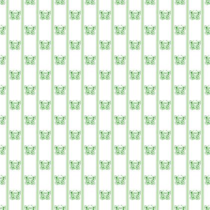 Click to get the codes for this image. Green Butterflies Wallpaper Tileable, Butterflies, Colors  Green Background, wallpaper or texture for Blogger, Wordpress, or any phone, desktop or blog.