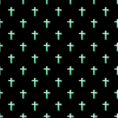 Click to get the codes for this image. Green Crosses On Black, Christian Background, wallpaper or texture for, Blogger, Wordpress, or any web page, blog, desktop or phone.