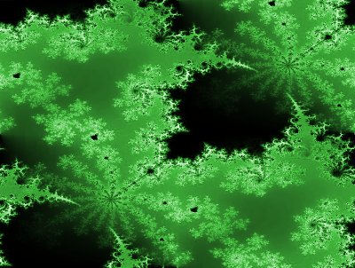 Click to get the codes for this image. Green Fractal, Fractals and Fractal Patterns, Colors  Green Background, wallpaper or texture for Blogger, Wordpress, or any phone, desktop or blog.