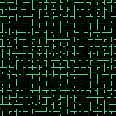 Click to get the codes for this image. Green Maze On Black Background Seamless, Patterns  Mazes, Colors  Green Background, wallpaper or texture for Blogger, Wordpress, or any phone, desktop or blog.