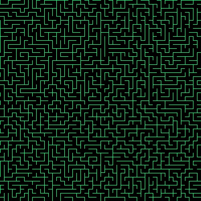 Click to get the codes for this image. Green Maze On Black Background Seamless, Patterns  Mazes, Colors  Green Background, wallpaper or texture for Blogger, Wordpress, or any phone, desktop or blog.