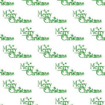 Click to get the codes for this image. Green Merry Christmas On White, Holidays  Christmas Background, wallpaper or texture for Blogger, Wordpress, or any phone, desktop or blog.