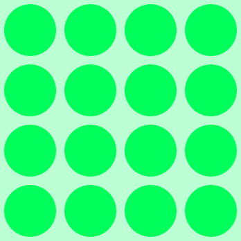 Click to get the codes for this image. Green On Green Circles, Patterns  Circles and Polkadots, Colors  Green Background, wallpaper or texture for Blogger, Wordpress, or any phone, desktop or blog.