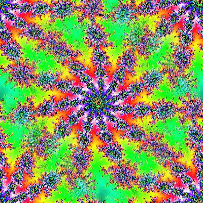 Click to get the codes for this image. Green Orange Psychedelic Starburst Fractal Background Seamless, Fractals and Fractal Patterns, Stars and Starbursts, Colors  Rainbow, Tie Dye Background, wallpaper or texture for, Blogger, Wordpress, or any web page, blog, desktop or phone.
