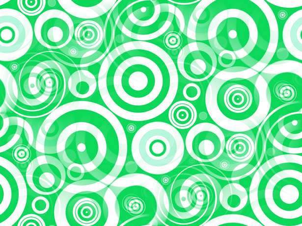 Click to get the codes for this image. Green Retro Circles, Patterns  Circles and Polkadots, Colors  Green Background, wallpaper or texture for Blogger, Wordpress, or any phone, desktop or blog.