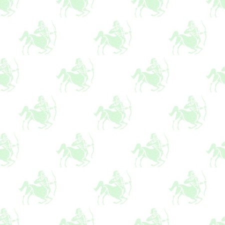 Click to get the codes for this image. Green Sagittarius Astrology Watermark On White, Astrology  Zodiac Symbols Background, wallpaper or texture for, Blogger, Wordpress, or any web page, blog, desktop or phone.