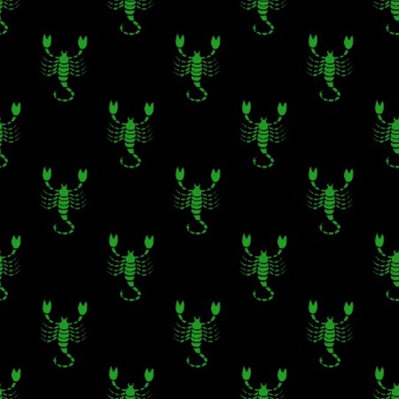 Click to get the codes for this image. Green Scorpio Astrology On Black, Astrology  Zodiac Symbols Background, wallpaper or texture for, Blogger, Wordpress, or any web page, blog, desktop or phone.