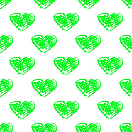 Click to get the codes for this image. Green Scribble Hearts On White, Hearts, Colors  Green Background, wallpaper or texture for, Blogger, Wordpress, or any web page, blog, desktop or phone.