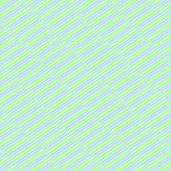 Click to get the codes for this image. Green Yellow And Purple Pastel Diagonal Stripes, Patterns  Diagonals, Colors  Pastels Background, wallpaper or texture for Blogger, Wordpress, or any phone, desktop or blog.