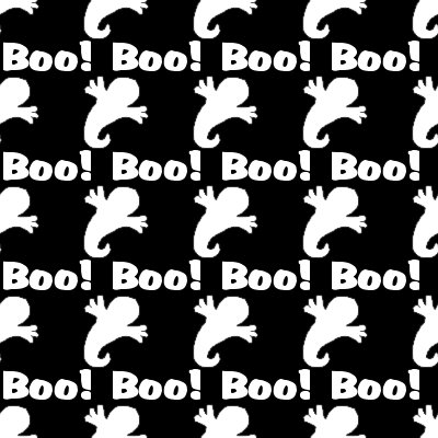 Click to get the codes for this image. Halloween Boo Ghosts Background Seamless, Halloween Background, wallpaper or texture for Blogger, Wordpress, or any phone, desktop or blog.