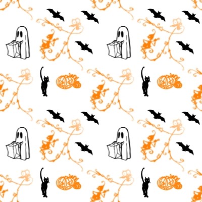 Click to get the codes for this image. Halloween Dingbats On White, Halloween Background, wallpaper or texture for Blogger, Wordpress, or any phone, desktop or blog.