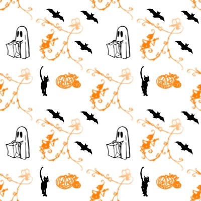 Click to get the codes for this image. Halloween Dingbats On White, Halloween Background, wallpaper or texture for Blogger, Wordpress, or any phone, desktop or blog.