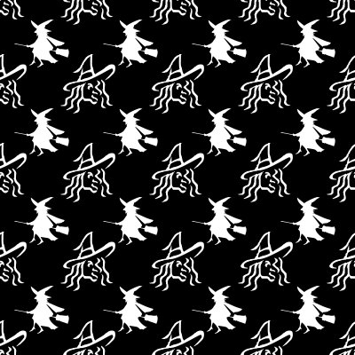Click to get the codes for this image. Halloween Witches Background Seamless, Halloween Background, wallpaper or texture for Blogger, Wordpress, or any phone, desktop or blog.