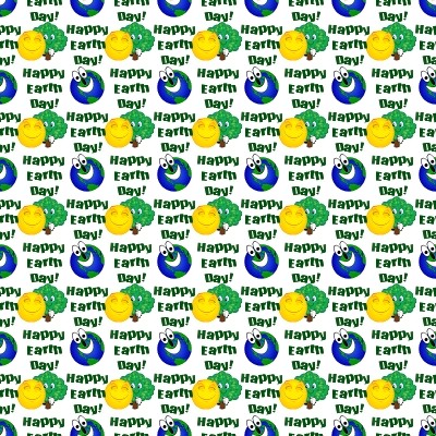 Click to get the codes for this image. Happy Earth Day Smileys, Earth Day Background, wallpaper or texture for Blogger, Wordpress, or any phone, desktop or blog.