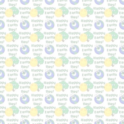 Click to get the codes for this image. Happy Earth Day Smileys Watermark, Earth Day Background, wallpaper or texture for Blogger, Wordpress, or any phone, desktop or blog.