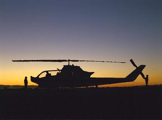 Click to get the codes for this image. Helicopter At Sunset Painting, Airplanes  Rockets Background, wallpaper or texture for any blog, web page, phone or desktop