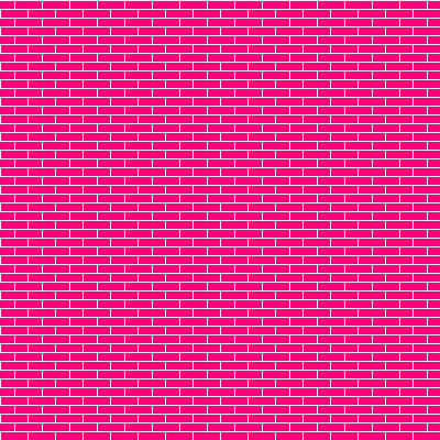 Click to get the codes for this image. Hot Pink Mini Bricks Seamless Pattern, Bricks, Colors  Pink Background, wallpaper or texture for, Blogger, Wordpress, or any web page, blog, desktop or phone.