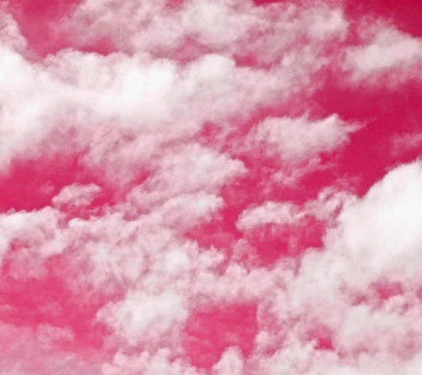 Click to get the codes for this image. Hot Pink Sky Background With Clouds 1800x1600, Sky, Colors  Pink Background, wallpaper or texture for Blogger, Wordpress, or any phone, desktop or blog.