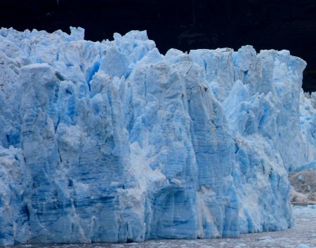 Click to get the codes for this image. Iceberg Calving From Glacier Background 1800x1415, Snow and Ice Background, wallpaper or texture for any blog, web page, phone or desktop