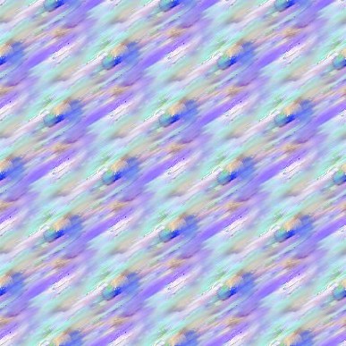 Click to get the codes for this image. Impressionist Diagonal Lines Purple And Blue, Patterns  Diagonals, Patterns  Abstract Background, wallpaper or texture for Blogger, Wordpress, or any phone, desktop or blog.