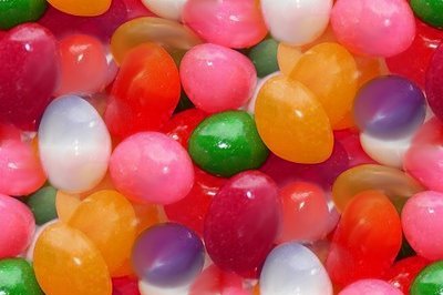 Click to get the codes for this image. Jelly Beans, Candy and Food Background, wallpaper or texture for, Blogger, Wordpress, or any web page, blog, desktop or phone.