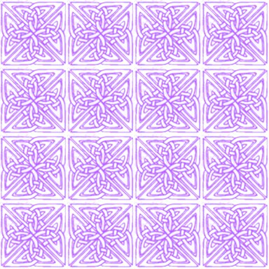 Click to get the codes for this image. Lavender Celtic Squares Seamless Background Pattern, Patterns  Celtic, Colors  Purple, Ornate Background, wallpaper or texture for, Blogger, Wordpress, or any web page, blog, desktop or phone.