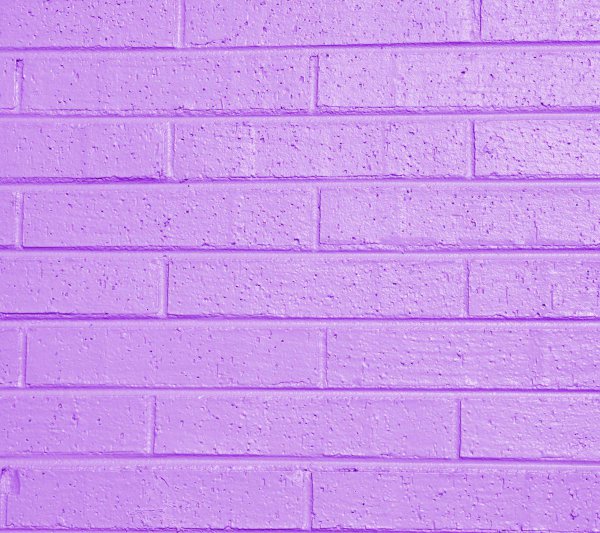 Click to get the codes for this image. Lavender Painted Brick Wall, Bricks, Colors  Purple, Walls Background, wallpaper or texture for, Blogger, Wordpress, or any web page, blog, desktop or phone.