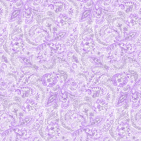 Click to get the codes for this image. Lavender Paisley Background Seamless, Paisleys, Colors  Purple, Cloth Patterns Background, wallpaper or texture for Blogger, Wordpress, or any phone, desktop or blog.