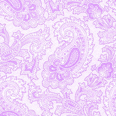 Click to get the codes for this image. Lavender Paisley Background Seamless Pattern, Colors  Purple, Paisleys, Cloth Patterns Background, wallpaper or texture for Blogger, Wordpress, or any phone, desktop or blog.