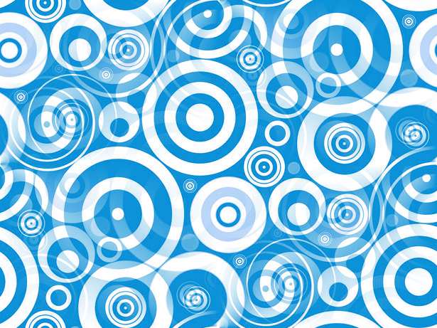 Click to get the codes for this image. Light Blue Retro Circles, Patterns  Circles and Polkadots, Colors  Blue Background, wallpaper or texture for Blogger, Wordpress, or any phone, desktop or blog.