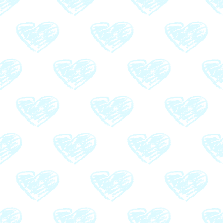 Click to get the codes for this image. Light Blue Scribble Hearts On White, Hearts, Colors  Light and Watermark, Colors  Blue Background, wallpaper or texture for, Blogger, Wordpress, or any web page, blog, desktop or phone.