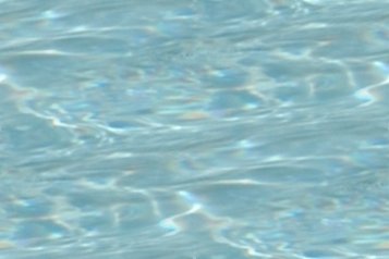 Click to get the codes for this image. Light Blue Water Reflections, Ocean  Water Background, wallpaper or texture for any blog, web page, phone or desktop