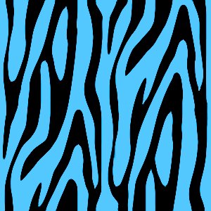 Click to get the codes for this image. Light Blue Zebra Print, Animal Print, Colors  Blue Background, wallpaper or texture for, Blogger, Wordpress, or any web page, blog, desktop or phone.